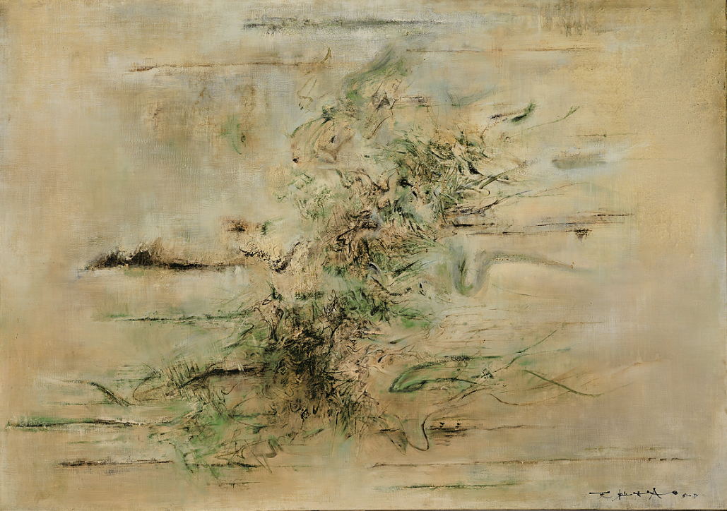 Zao Wou-Ki, Untitled (1958).jpg
