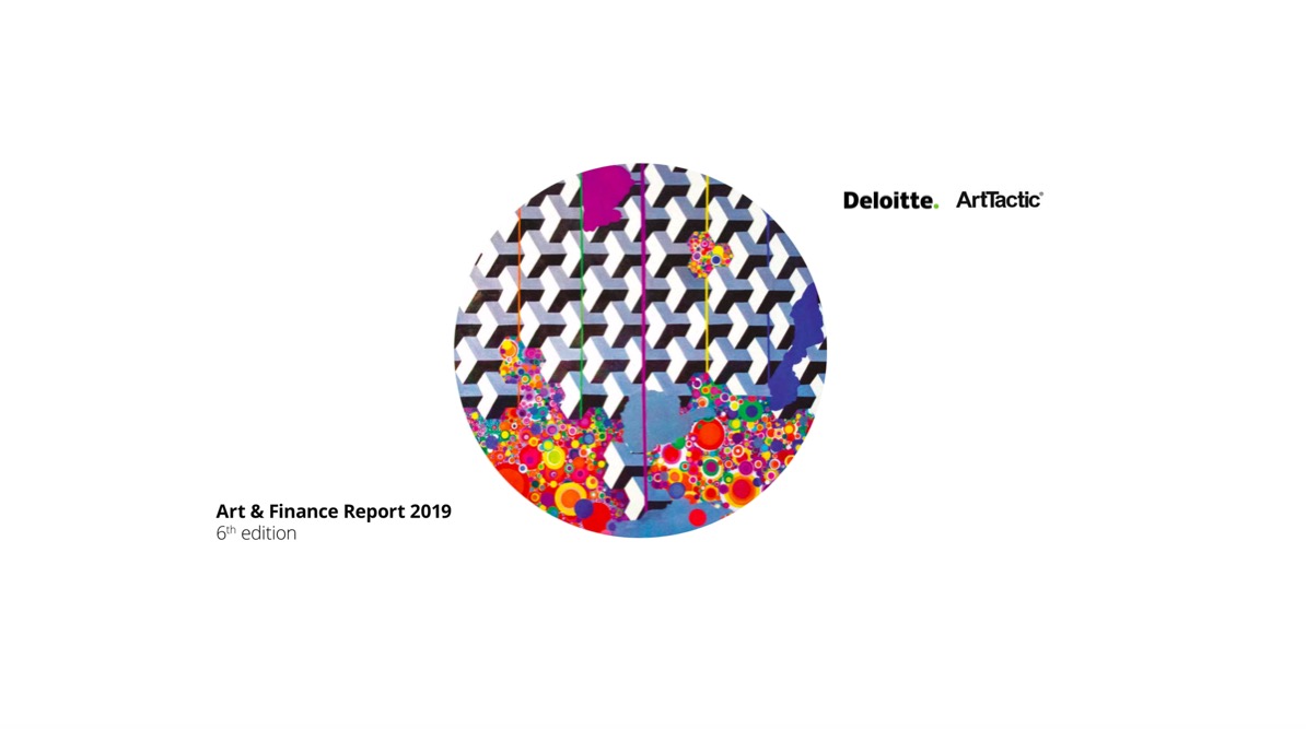 全球艺术金融发展趋势：2019德勤艺术金融报告六大亮点