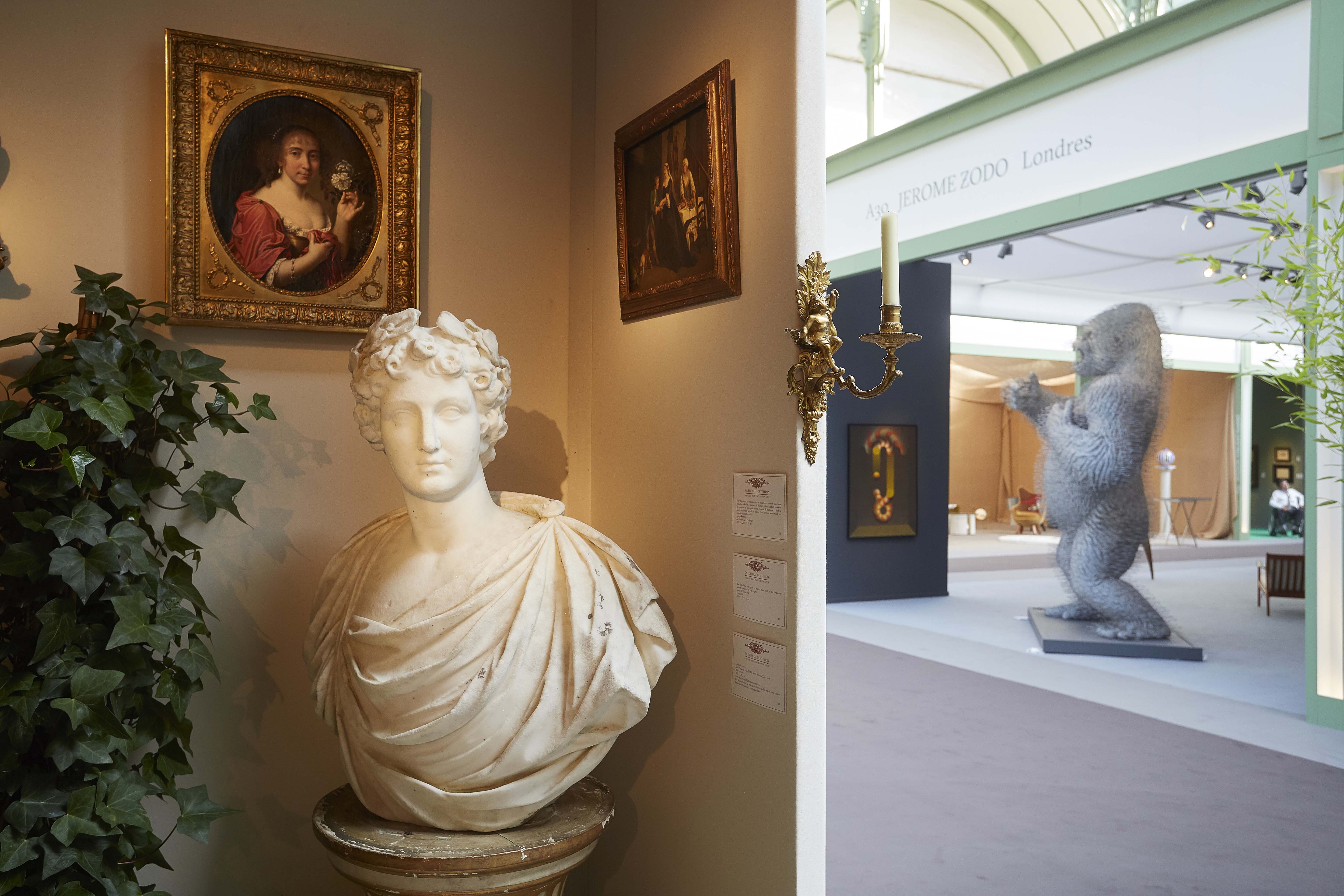 La Biennale Paris Partners with Christie’s to Organize Major Online-Only Auction