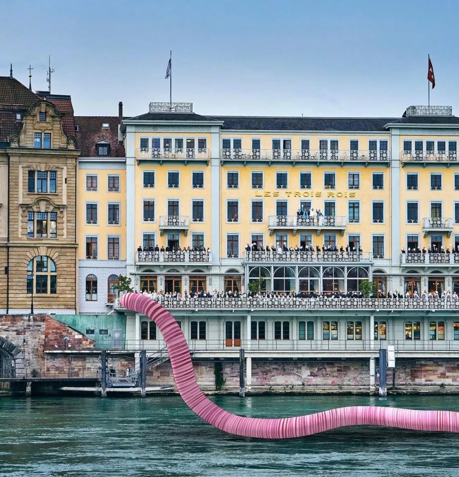 瑞士巴塞尔艺术展：落幕不是结束，而是新的开始……