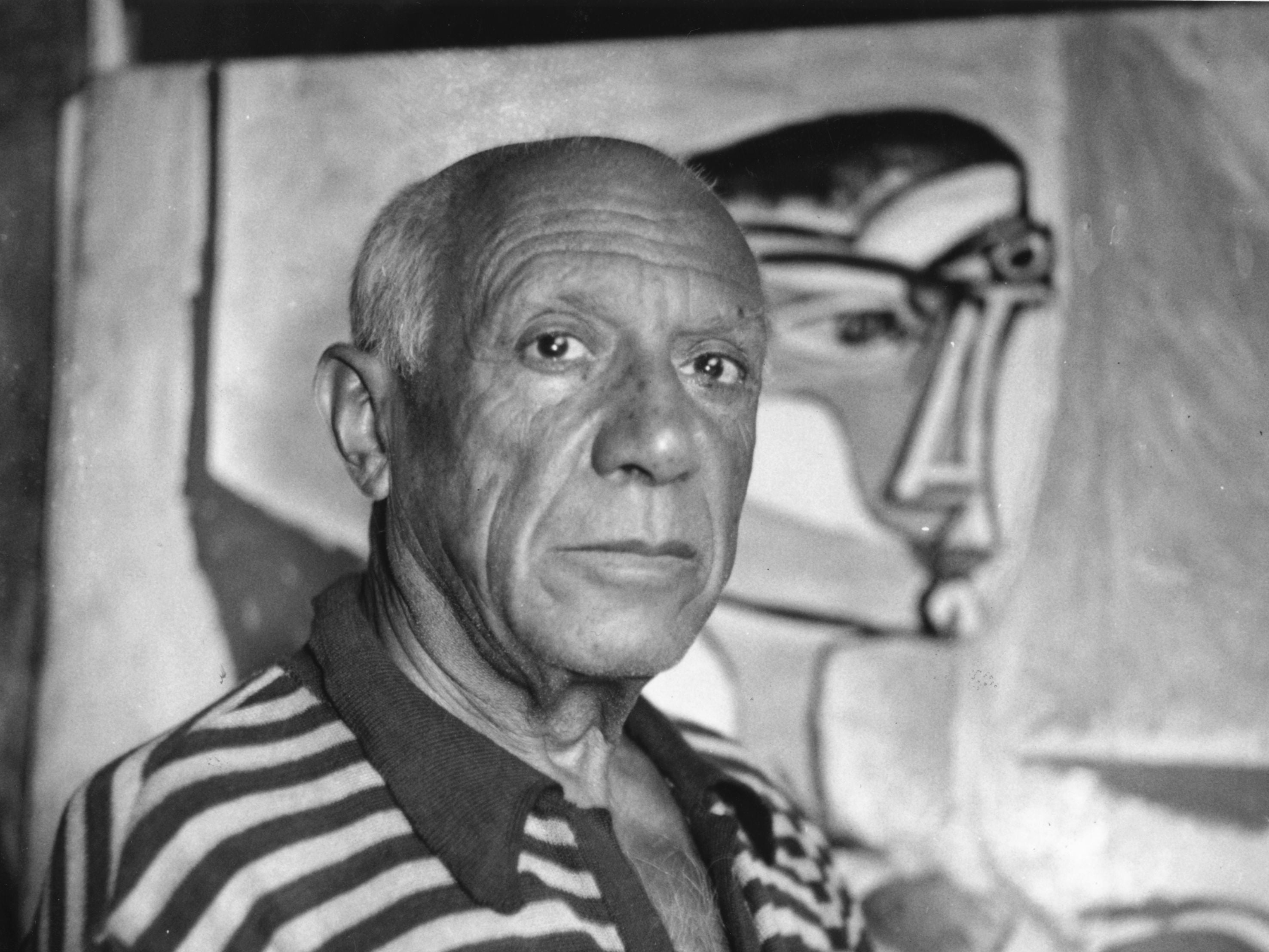 50周年忌辰丨回望毕加索成为艺术世界“常青树”的7个理由