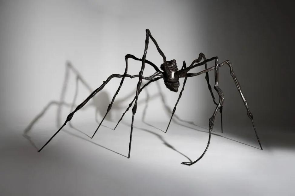 春拍巡礼丨布尔乔亚《蜘蛛》有望成为拍卖史上最贵女性艺术家作品