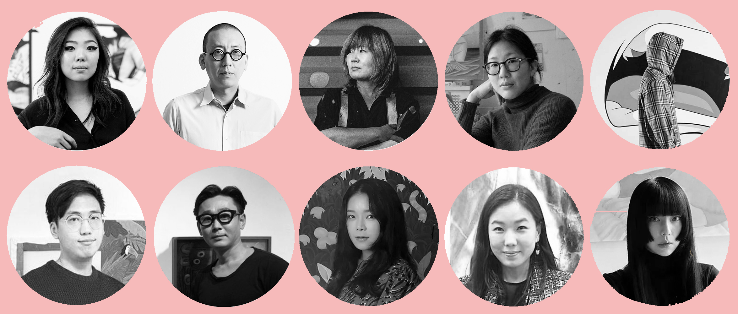拍卖市场报告丨10位最值得关注的韩国青年艺术家